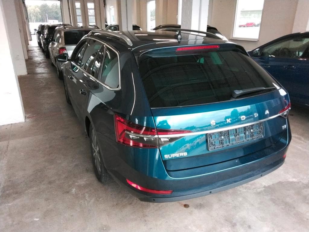 Skoda Superb 1.4 2021 3