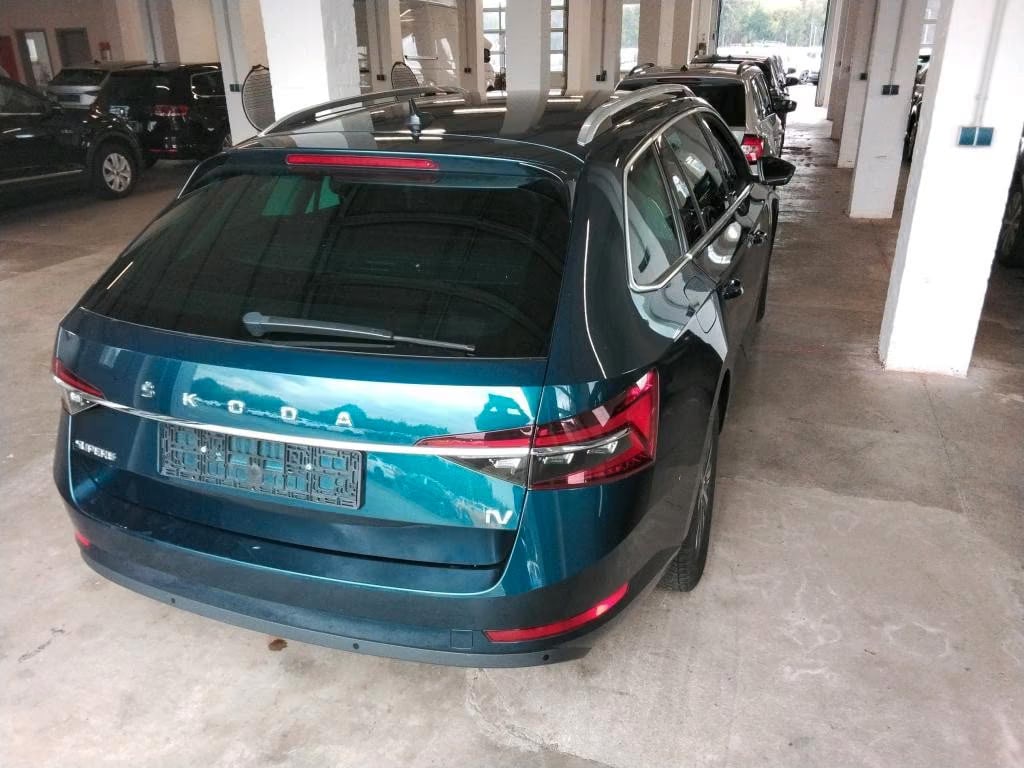 Skoda Superb 1.4 2021 4