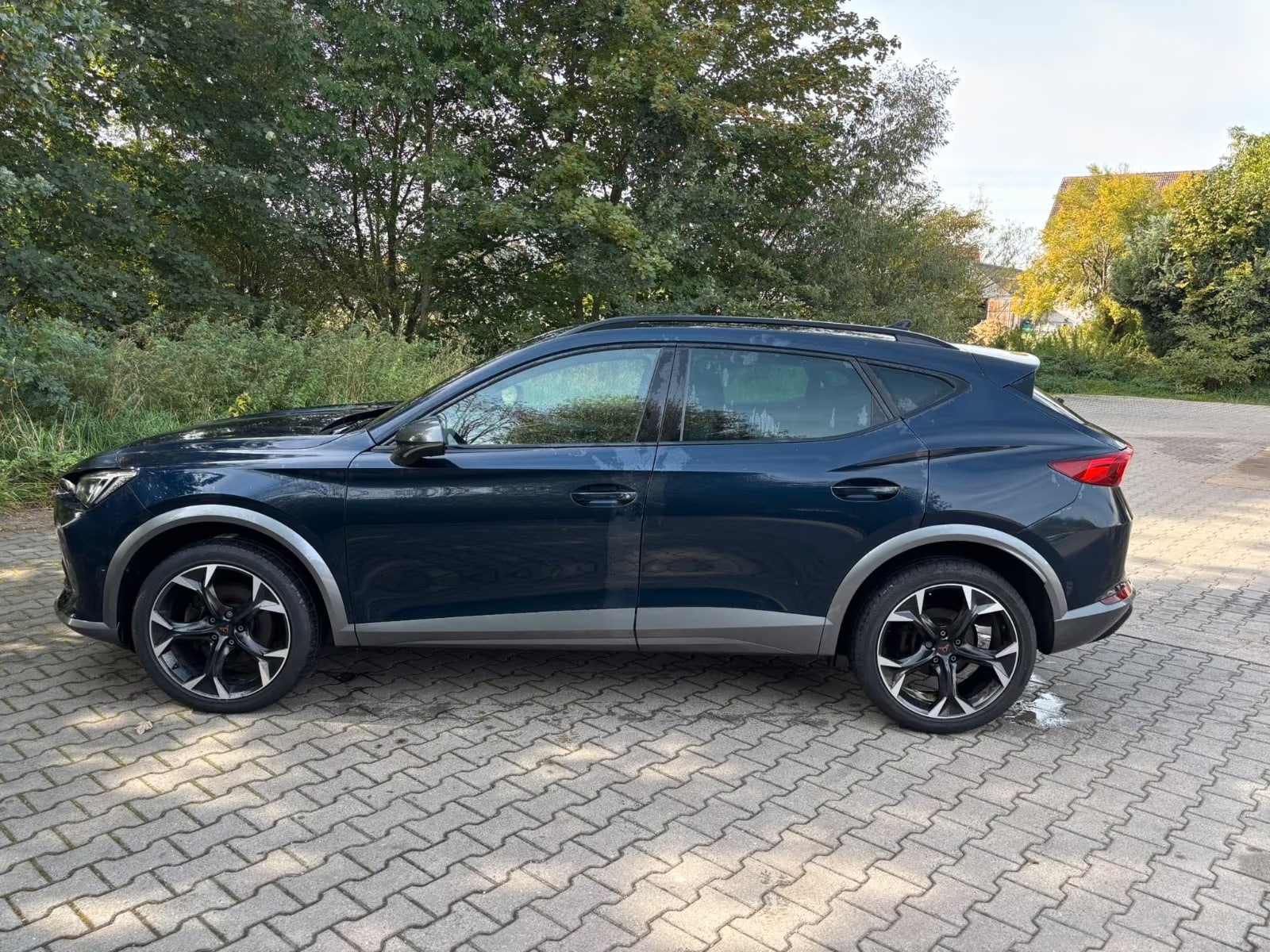 Cupra Formentor 2.0 2022 4