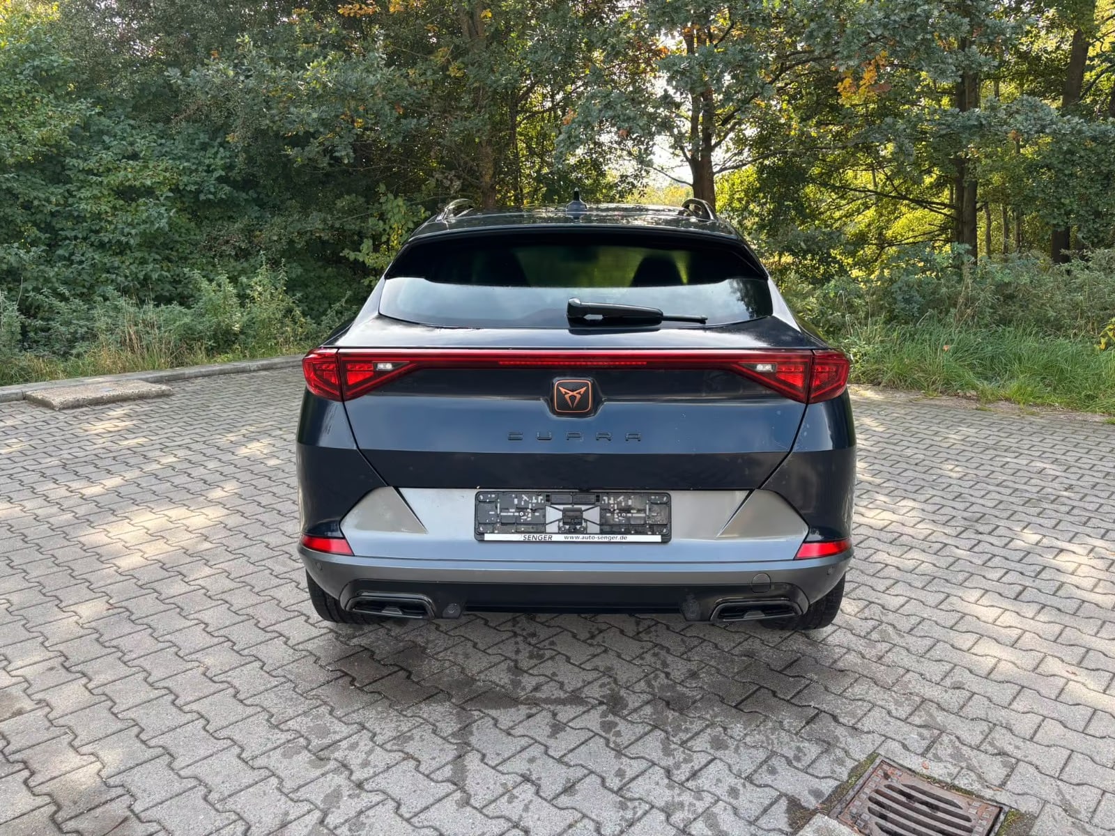 Cupra Formentor 2.0 2022 6