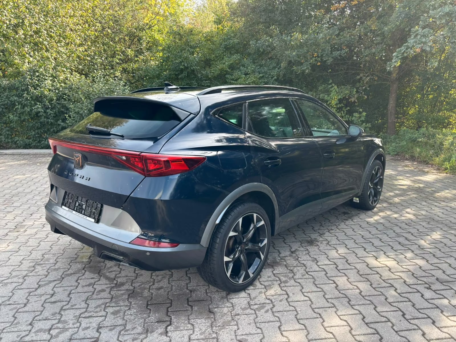 Cupra Formentor 2.0 2022 7