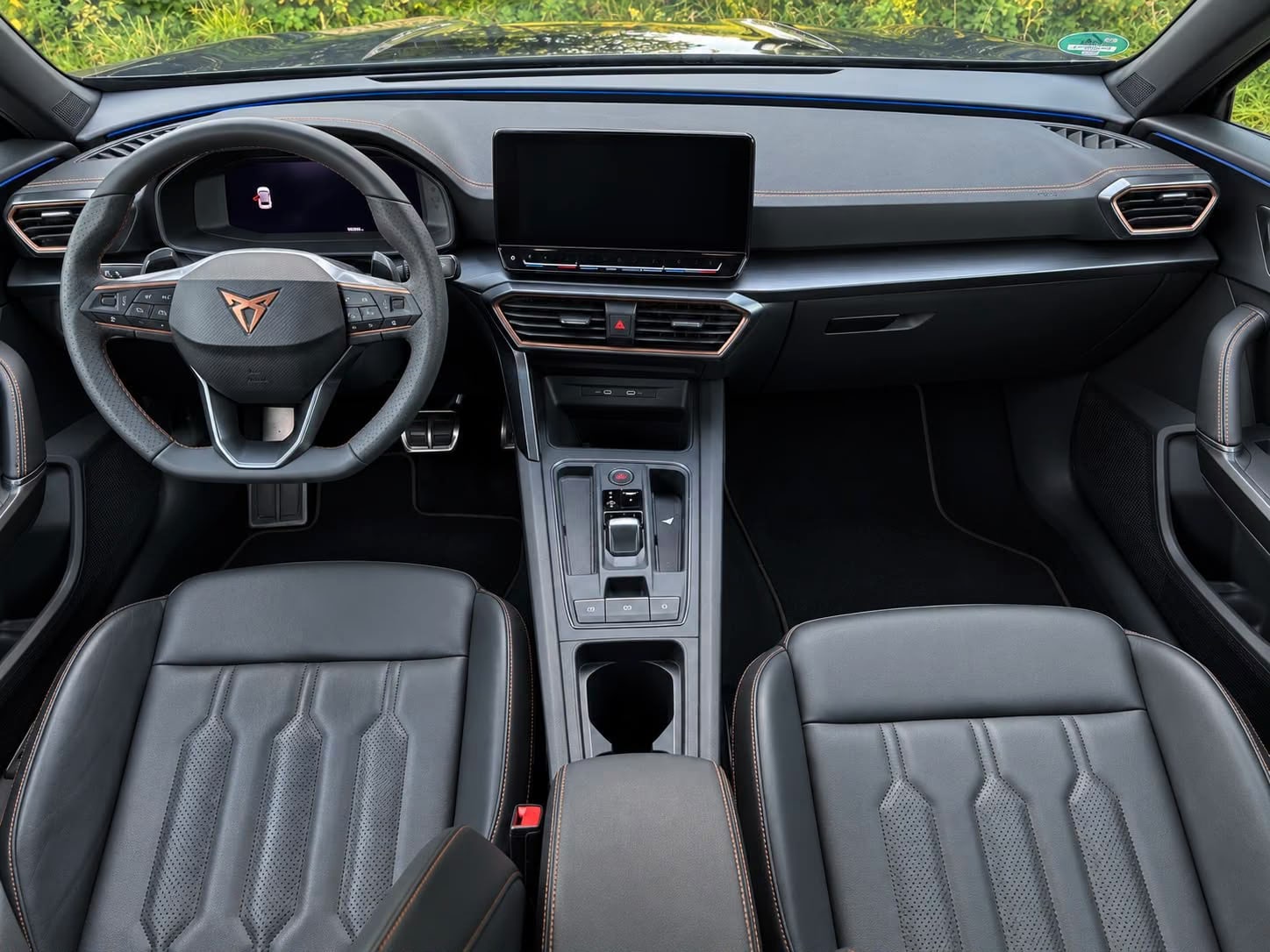 Cupra Formentor 2.0 2022 9