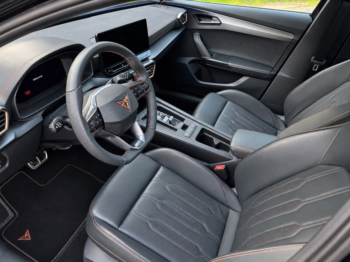 Cupra Formentor 2.0 2022 10