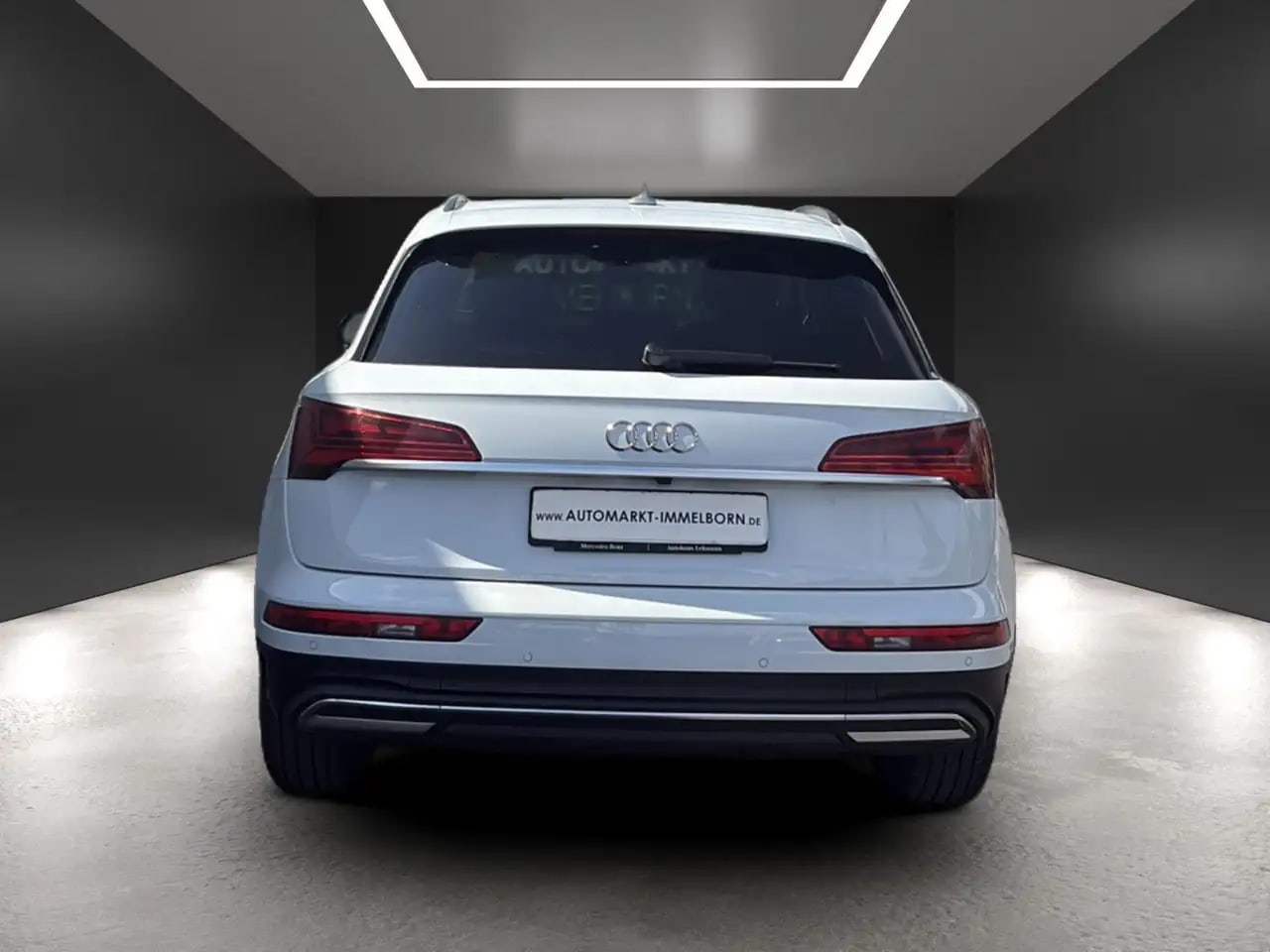 Audi Q5 40 quattro Kamera*LED*Navi*Luftfederung*DAB*L 9