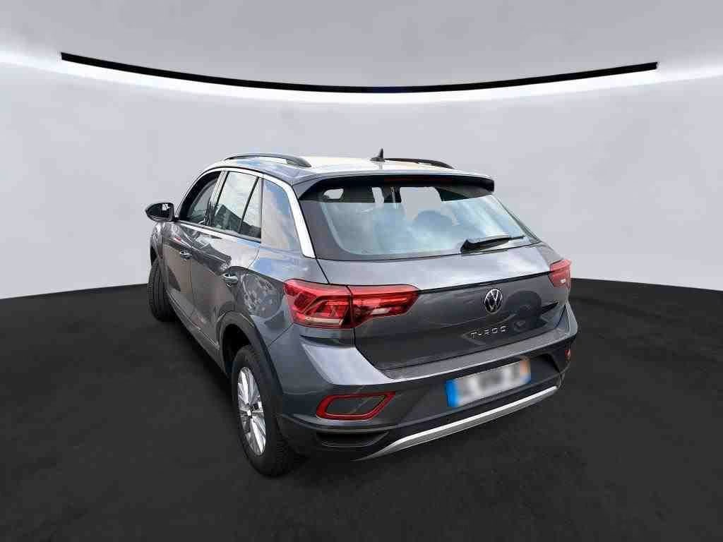 Volkswagen T-Roc 1.5 2022 4