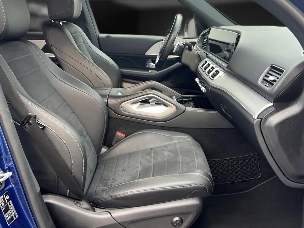 Mercedes-Benz GLE 350 d AMG 20*Airmatic*Memory*LED*Kamera*DAB 12