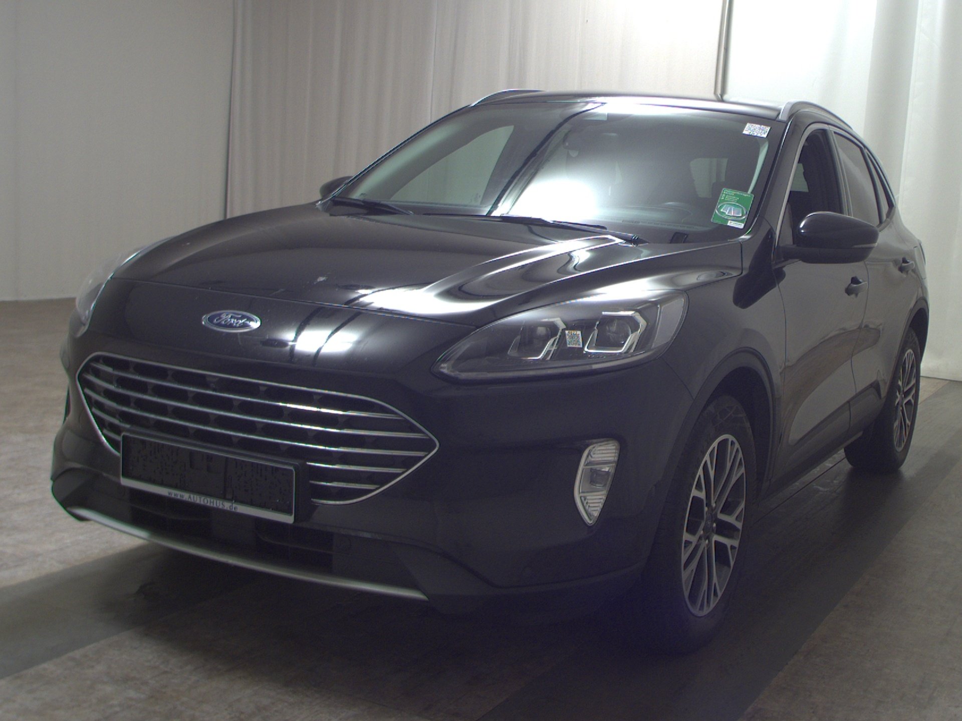 Ford Kuga 2.0 EB Titanium X Navi LED HuD 2