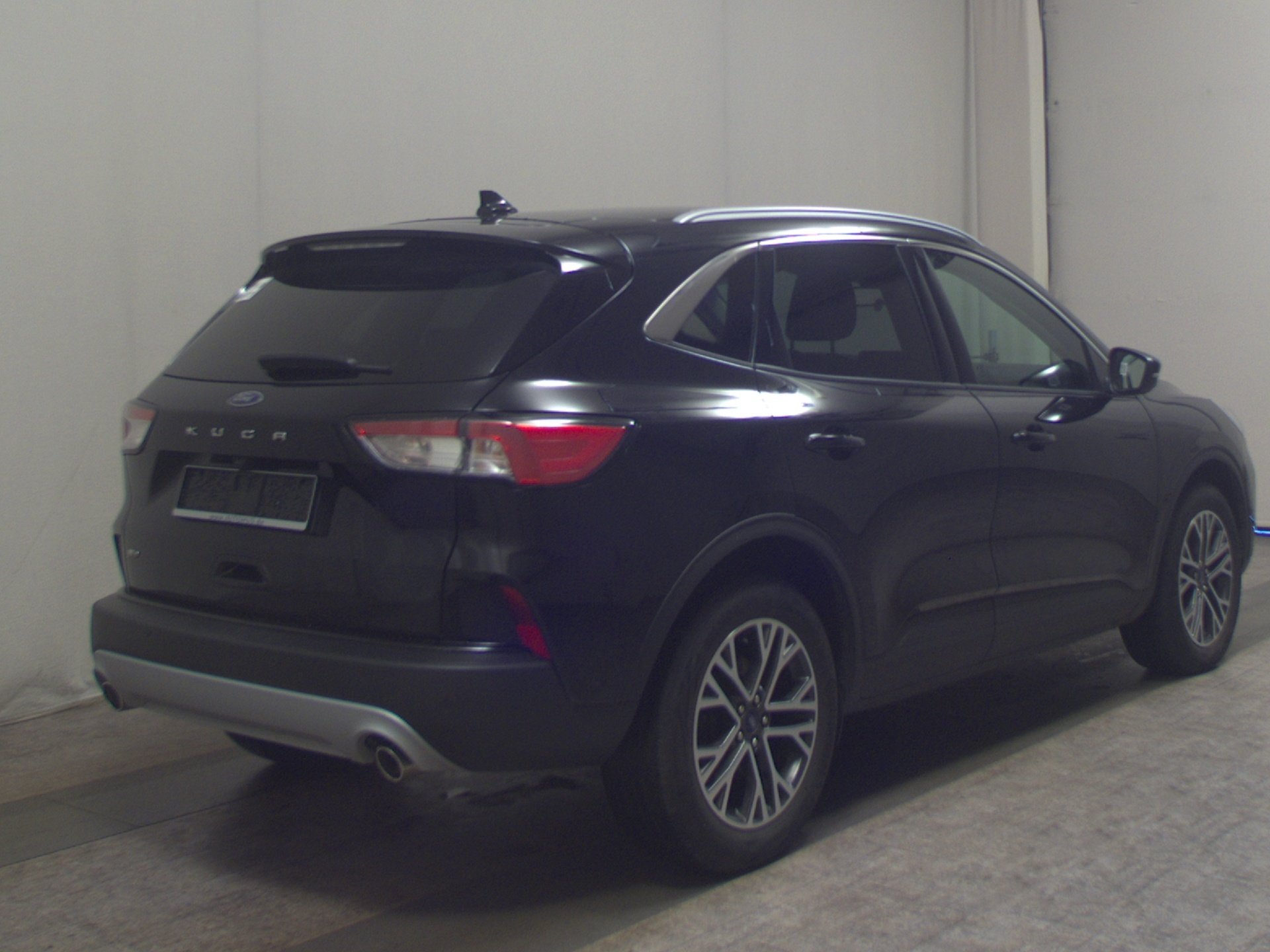 Ford Kuga 2.0 EB Titanium X Navi LED HuD 4