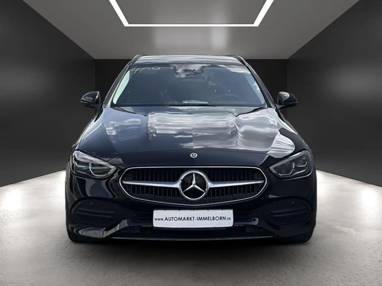 Mercedes-Benz C 200 d Headup*Distro*LED*Kamera*SoundSystem 9