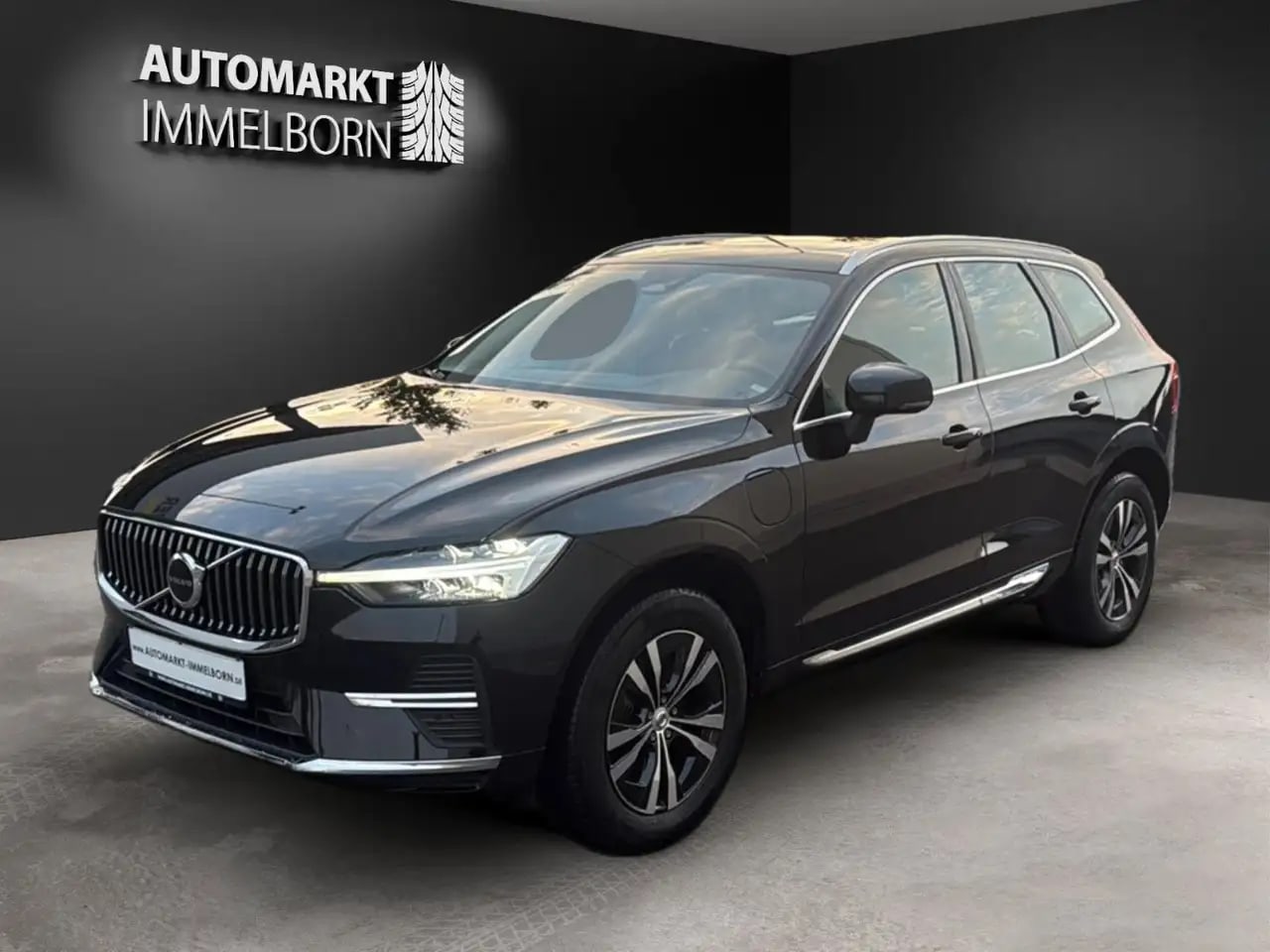 Volvo XC60 Inscription Expression PlHyb AHK*Kamera*Led 4