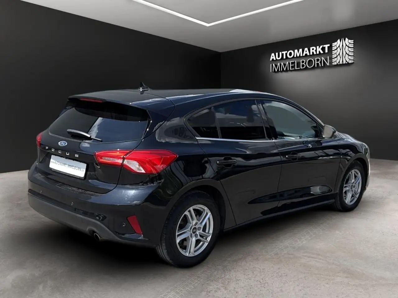 Ford Focus 150PS CoolConnect Kamera*LED*NaviTouch*LM* 6