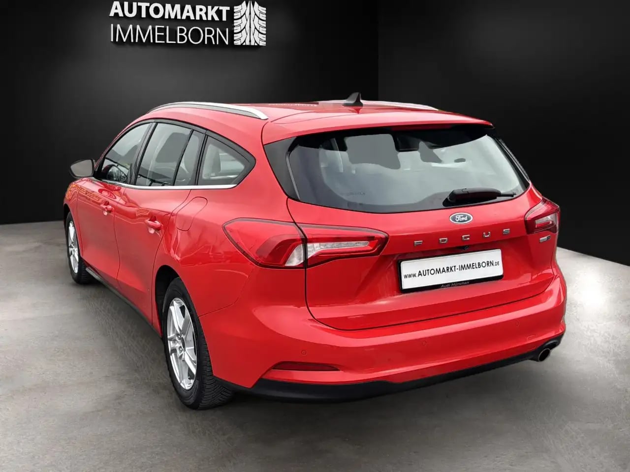 Ford Focus Cool Connect Kamera*LED*Navi*LM*Tempo*DAB 11