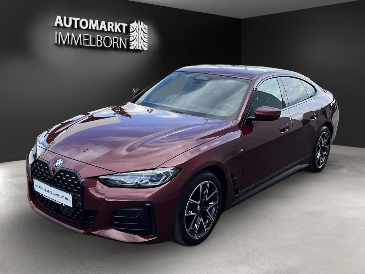 BMW 420 420 GranC XD M Sport 360*STHZG*19*Driving+*Laser 4