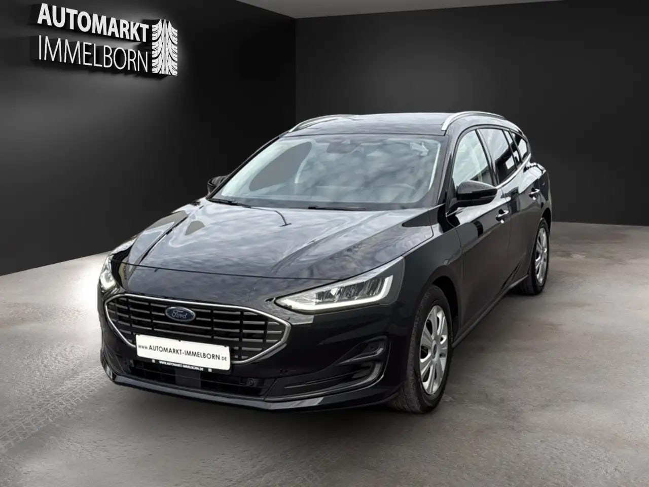 Ford Focus Titanium X AHK*Panorama*Kamera*LM*LED*DAB 3