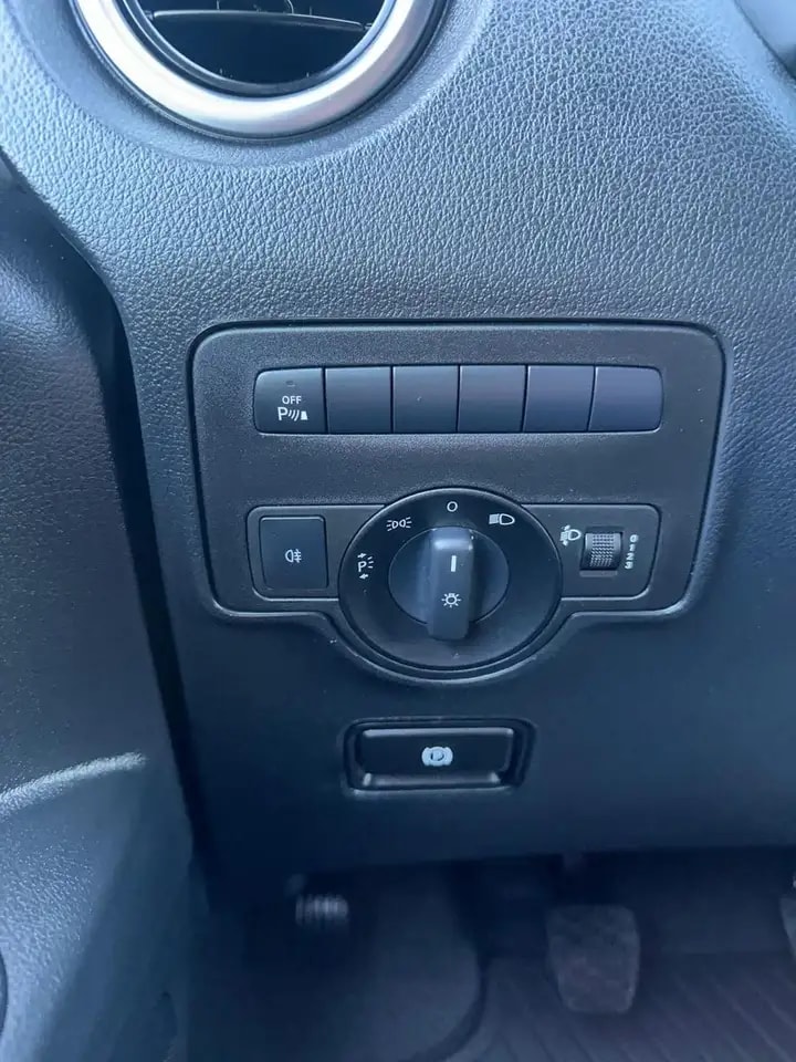 Mercedes-Benz Vito 110CDI EXTRALANG TEMPOMAT PARKHILFE WEBASTO 19