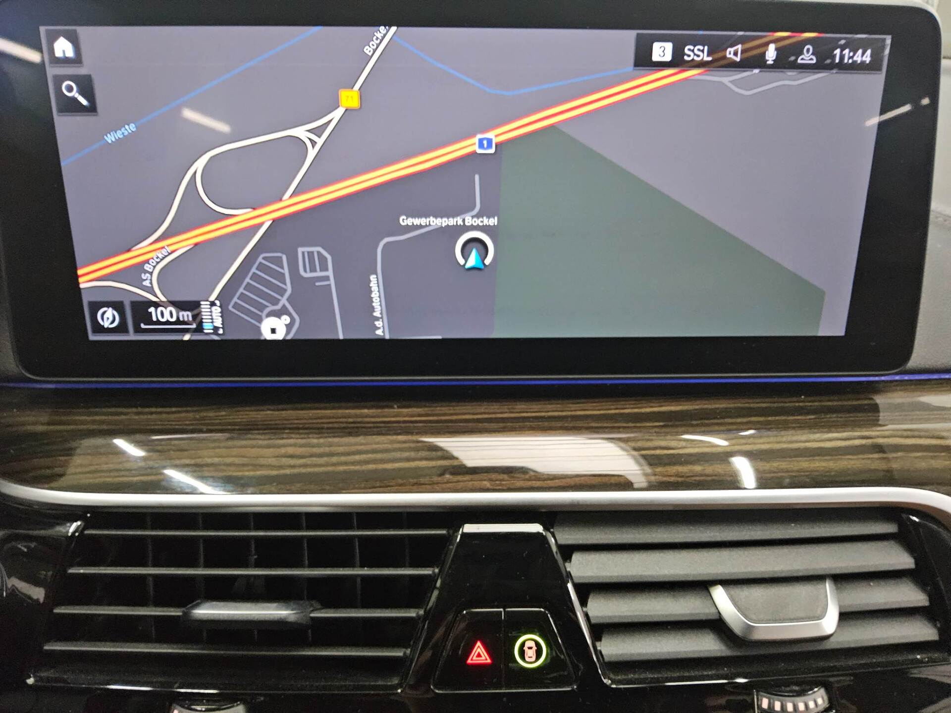 BMW 530i Touring Luxury-Line Leder Navi LED H-K RfK 7