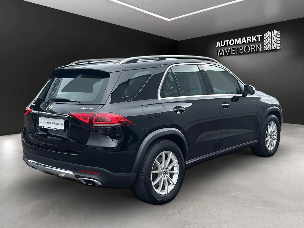 Mercedes-Benz GLE 350 de Distro*Kamera*LED*ele.Sitz*SOH100% 8