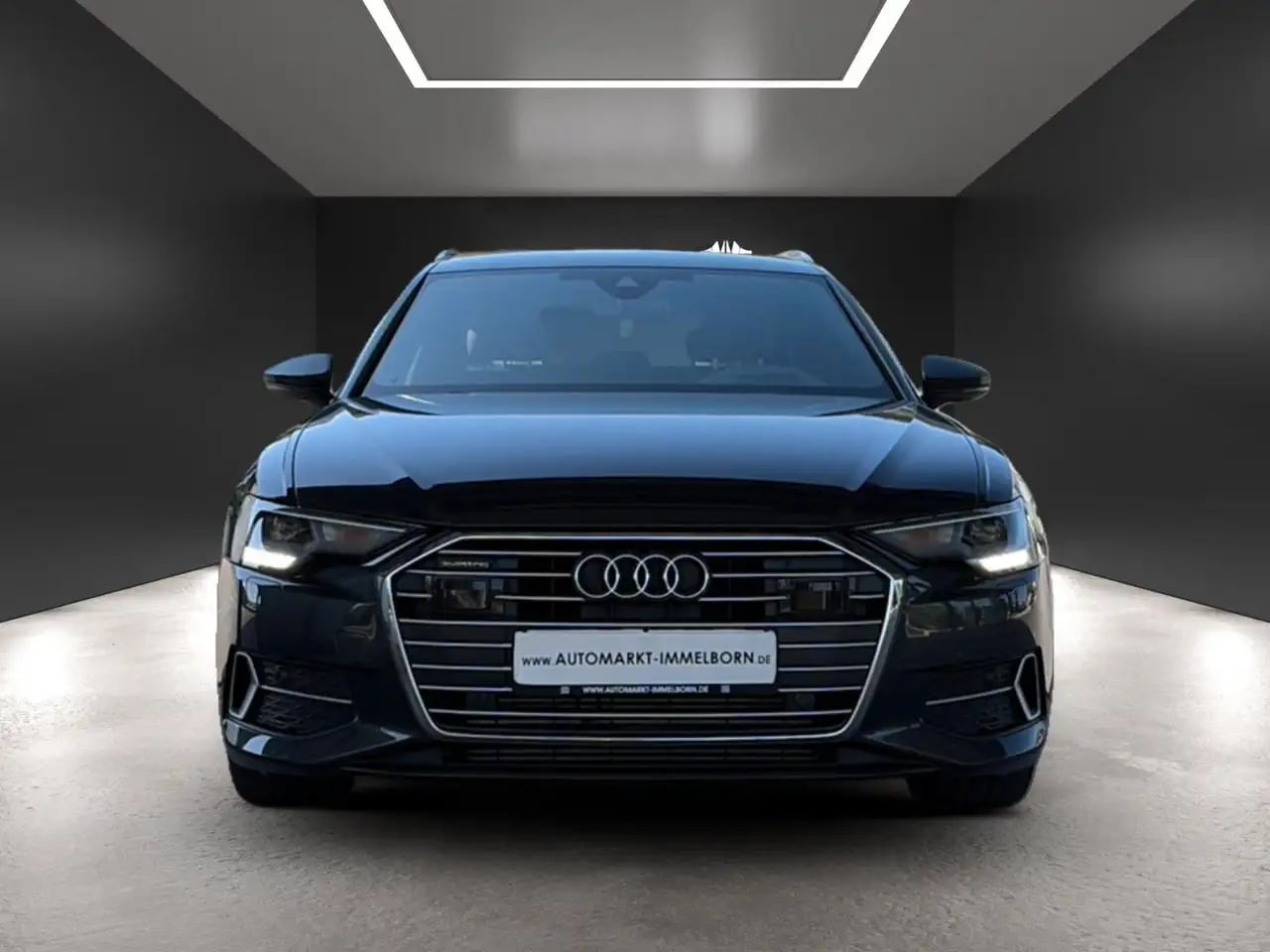 Audi A6 S Line 55quattr Virtual*ACC*HUD*20*STHZG*AHK 9