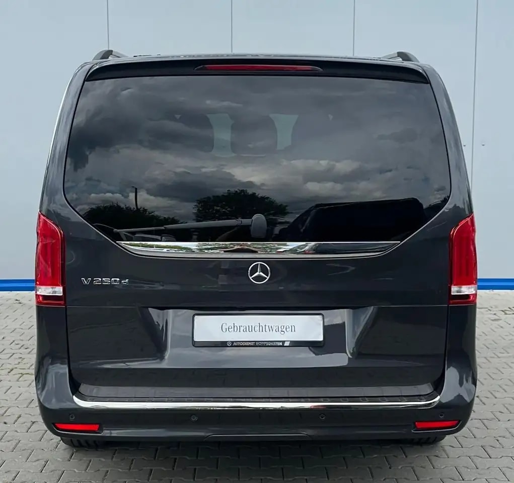 Mercedes-Benz V 250 V250 LANG AVANTG AMG-LINE PANO 7SITZ EL.TÜR 360° 8
