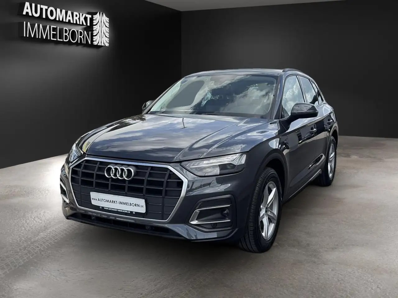 Audi Q5 35 SPORT VollLeder**Matrix*4xSHZ**18*Kamera 3