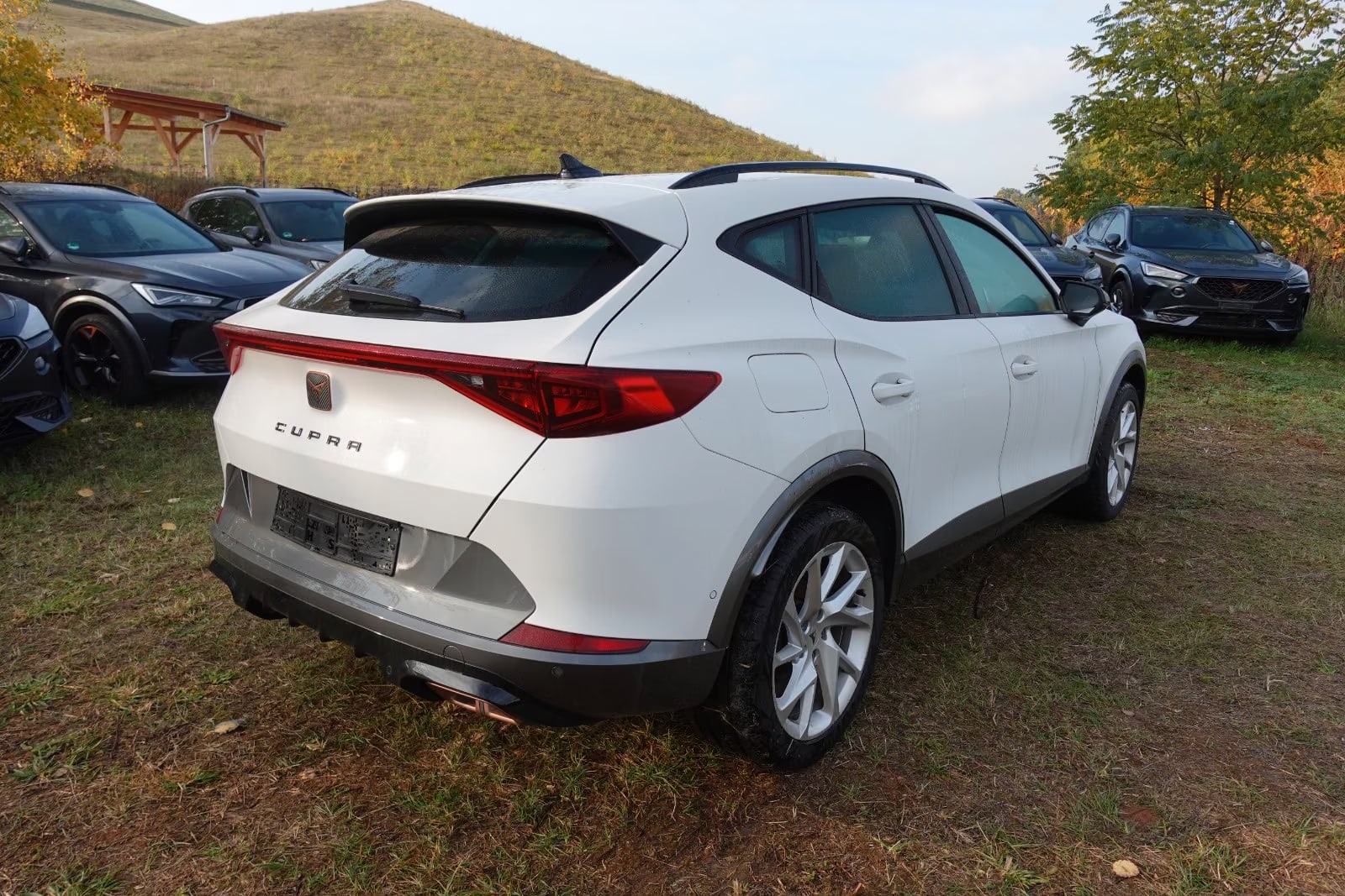 Cupra Formentor 1.4 2023 5