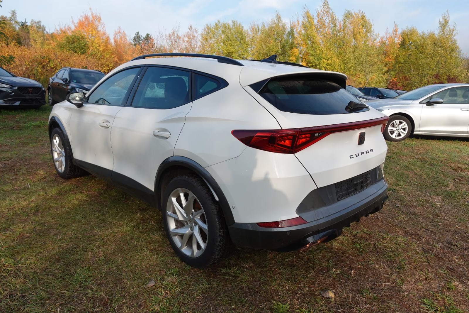 Cupra Formentor 1.4 2023 7