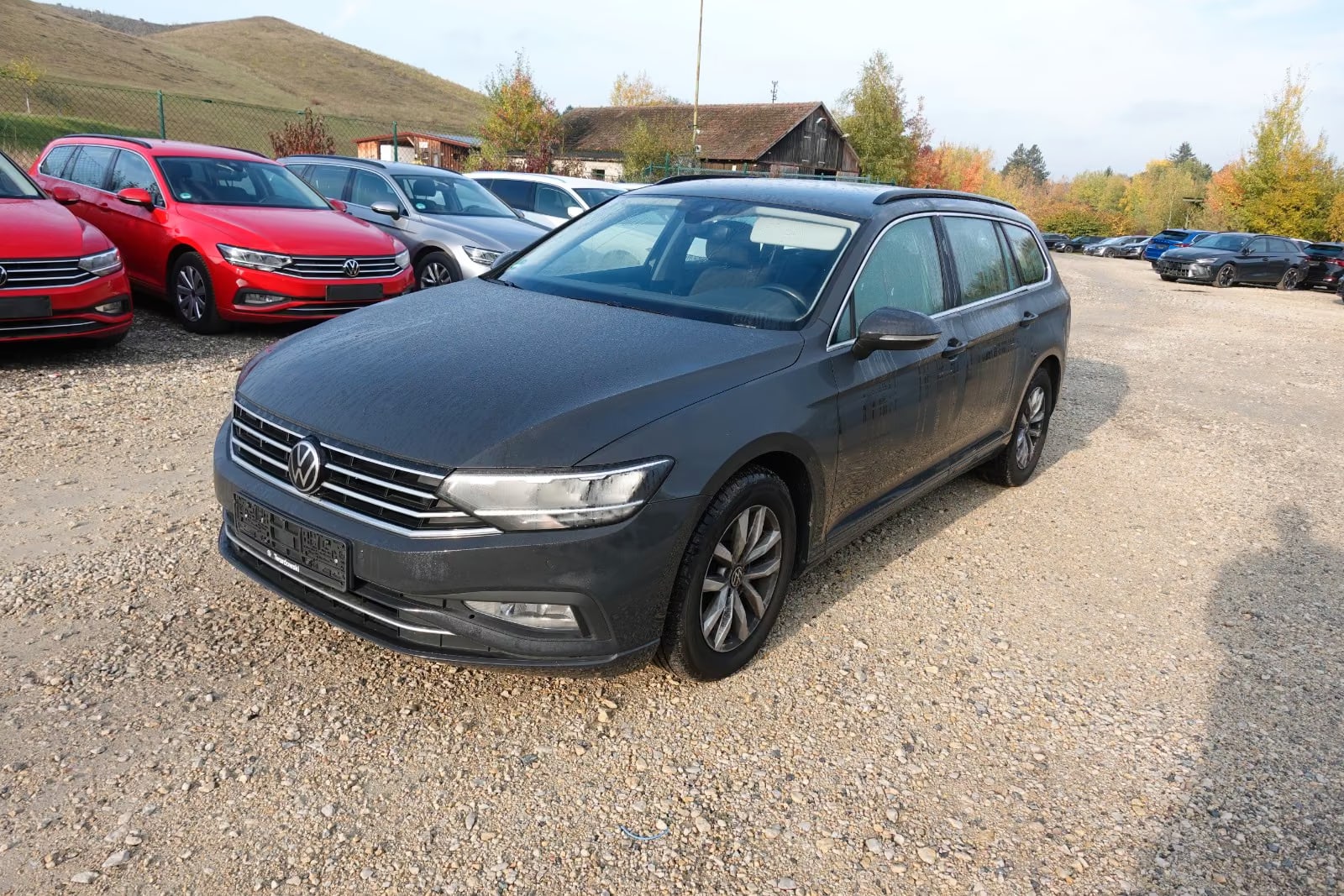 Volkswagen Passat Variant 2.0 2021