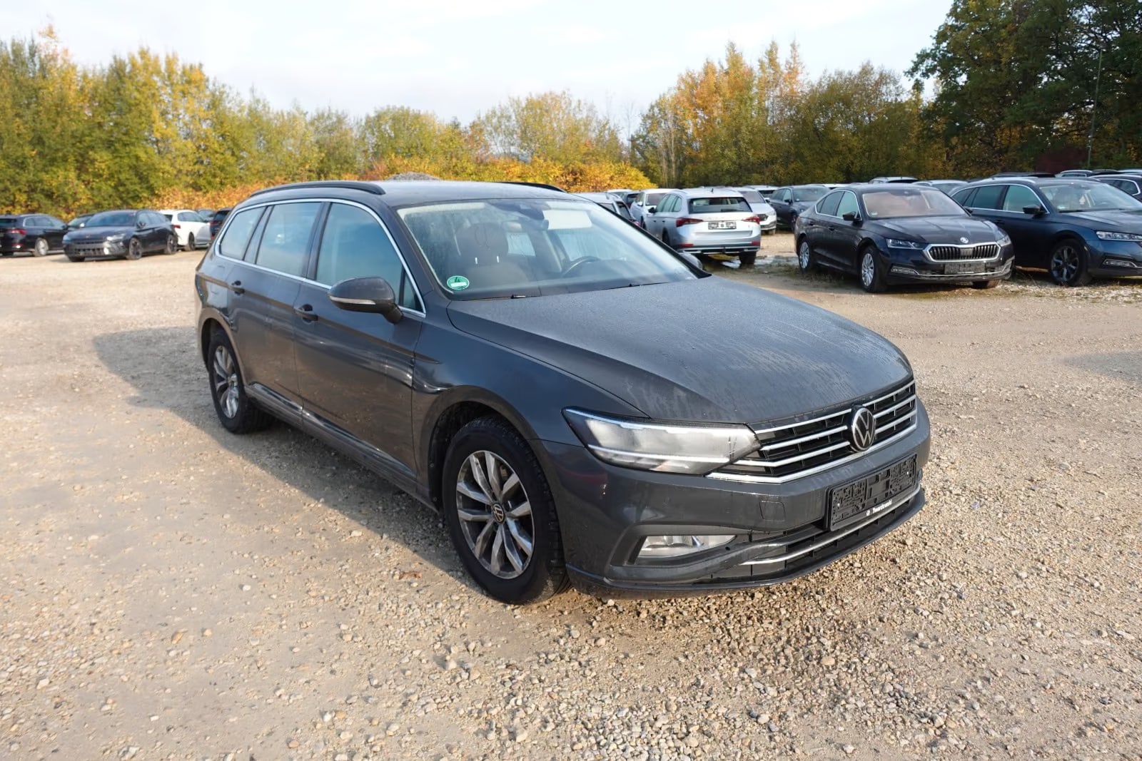 Volkswagen Passat Variant 2.0 2021 3
