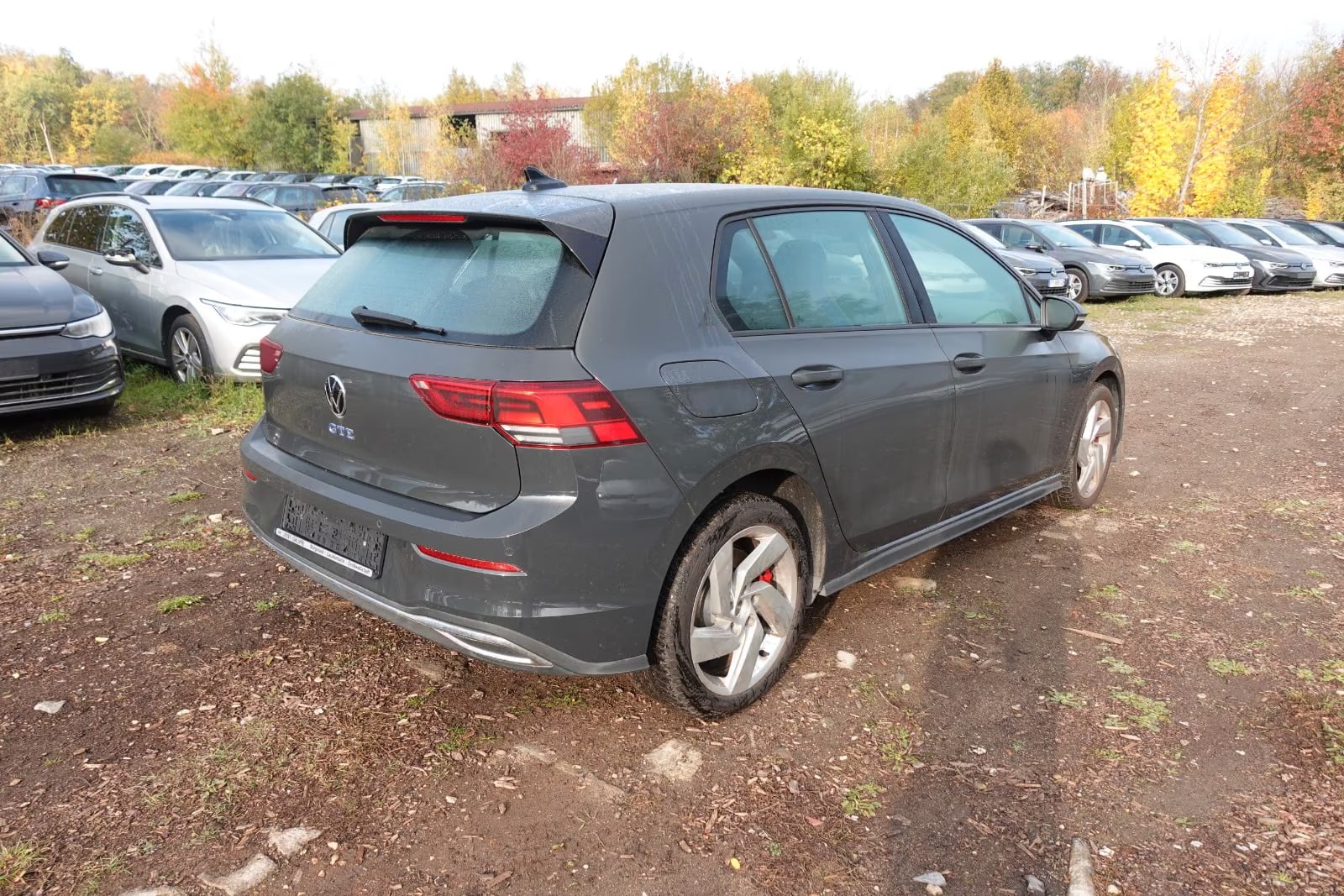 Volkswagen Golf 1.4 2022 5