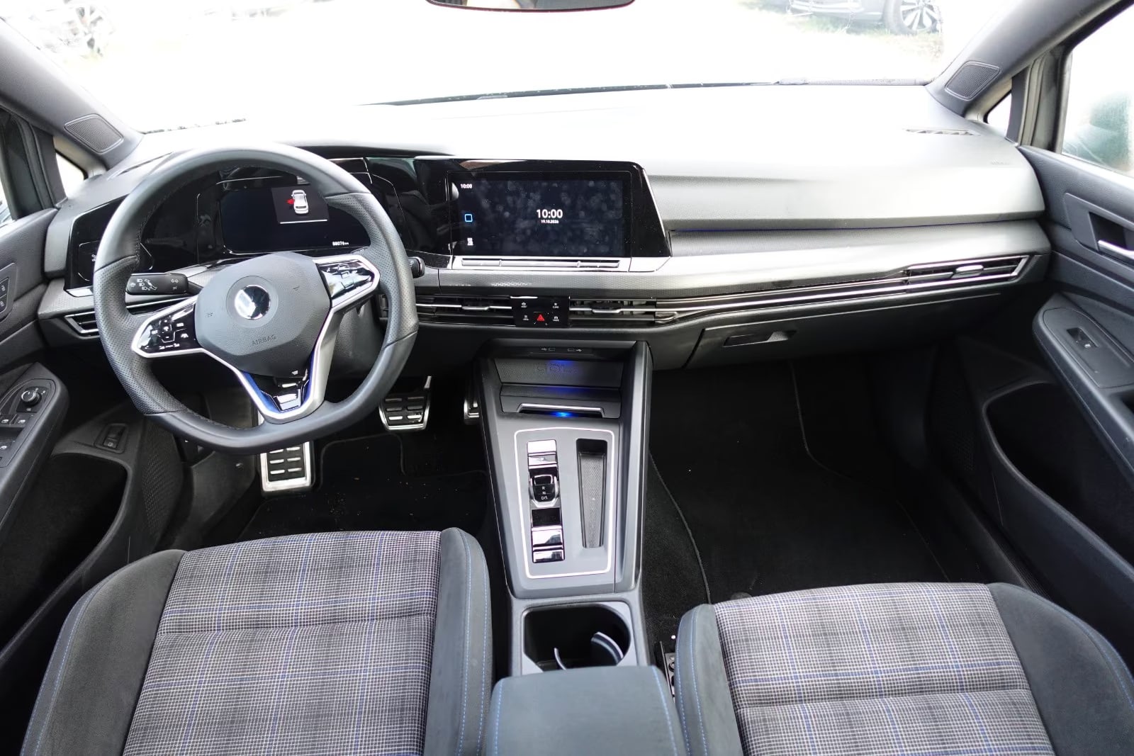 Volkswagen Golf 1.4 2022 9