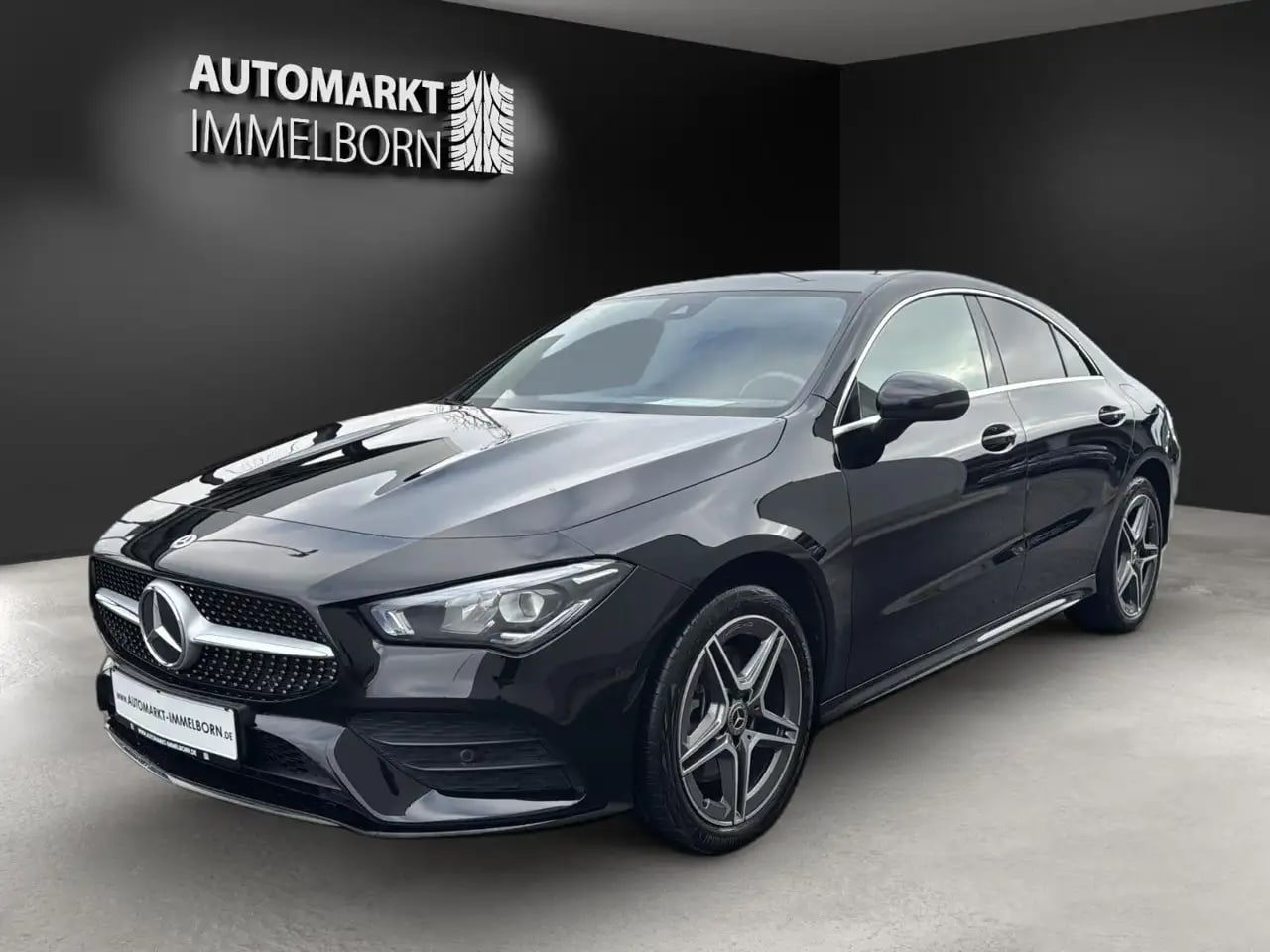 Mercedes-Benz CLA 250 e AMG Sound*Kamera*lED*Alcantara*18*DAB 6