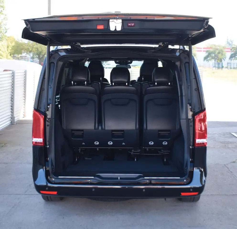 Mercedes-Benz V 250 d LANG EXCLUSIVE 9G COMAND 360°KAMERA PANO 10