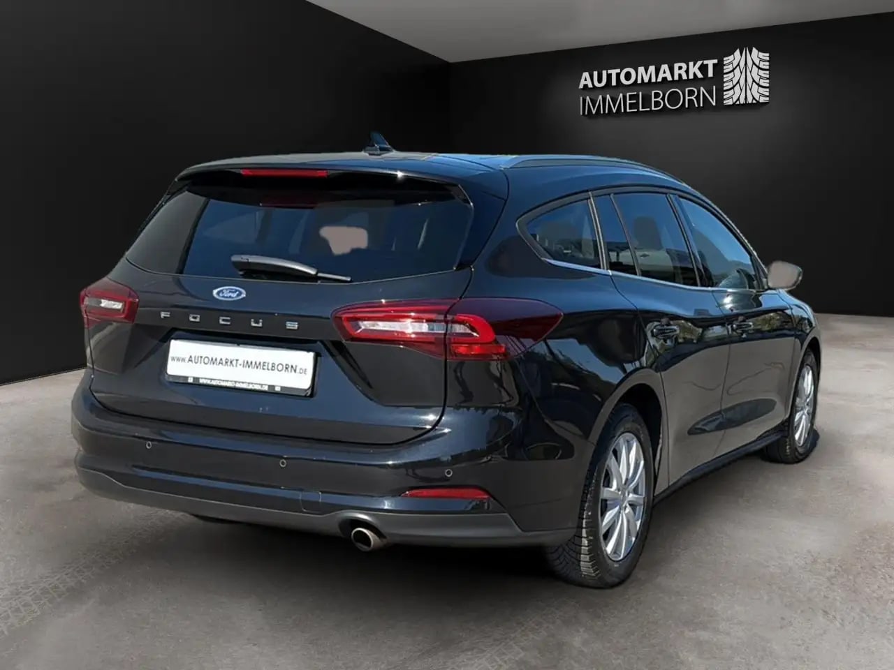 Ford Focus Titanium NaviTouch*LED*LM*DAB*Winterpaket 9