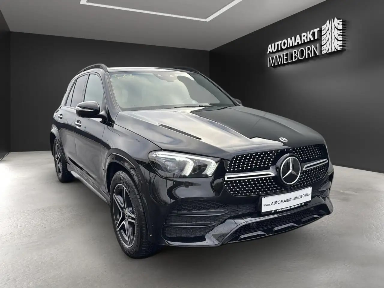 Mercedes-Benz GLE 450 Airmatic*Distro*360*AHK*Night*HUD*20 2