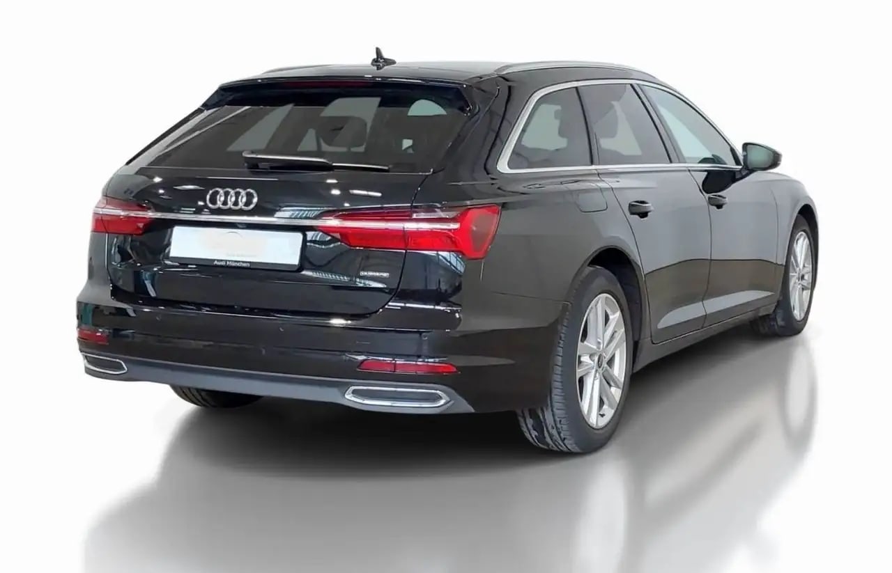 Audi A6 quattro 360*ACC*Virtual*LED*NaviTouch*18*4Zon 4