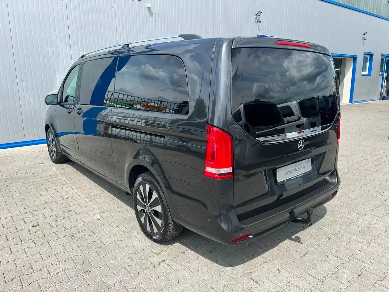 Mercedes-Benz V 250 EXTRALANG 9G EL. TÜR AHK LED 7-SITZ KAMERA 9