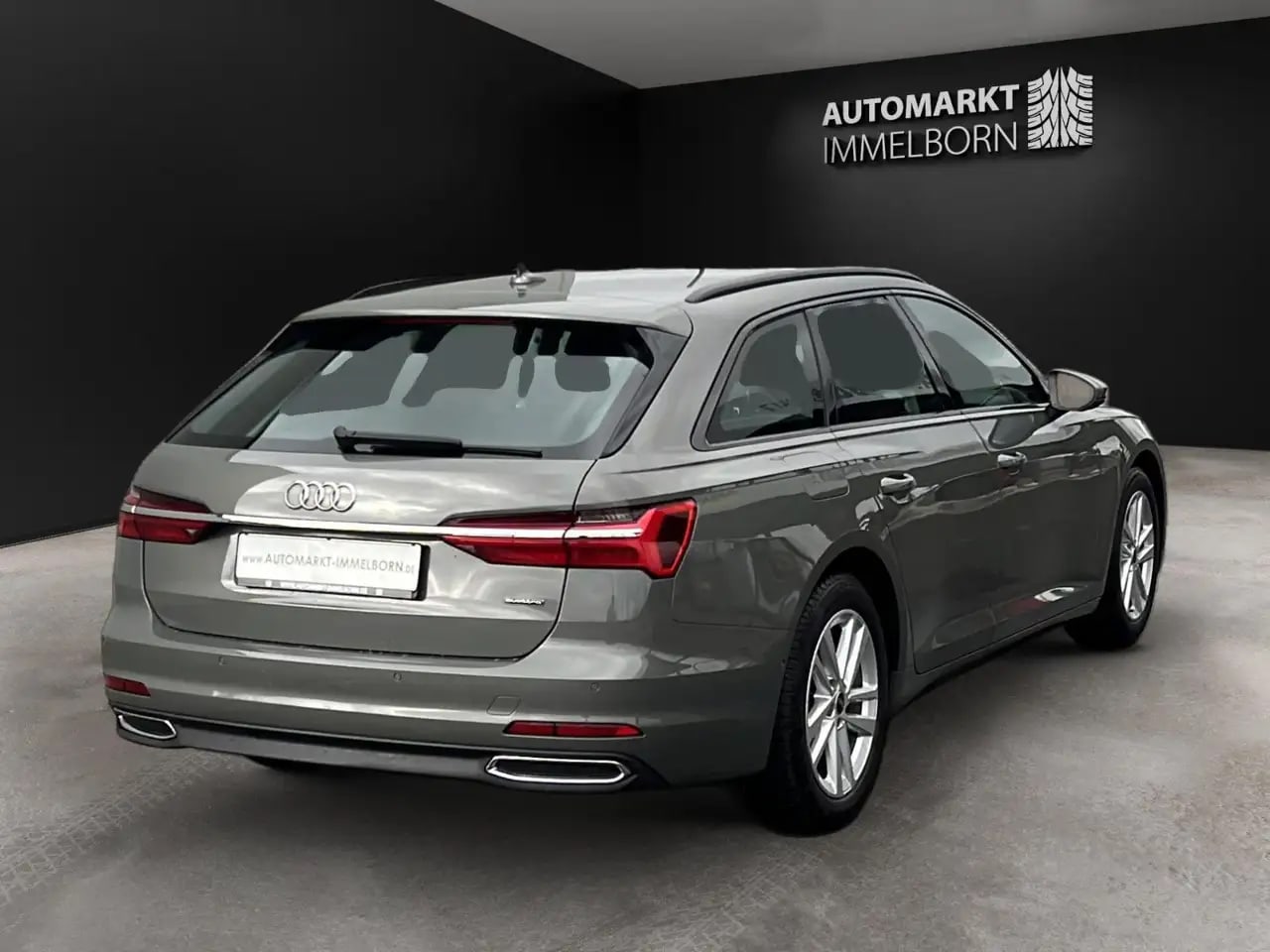 Audi A6 50 TFSI e quattro ACC*Memory*lED*NaviTouch*DA 10