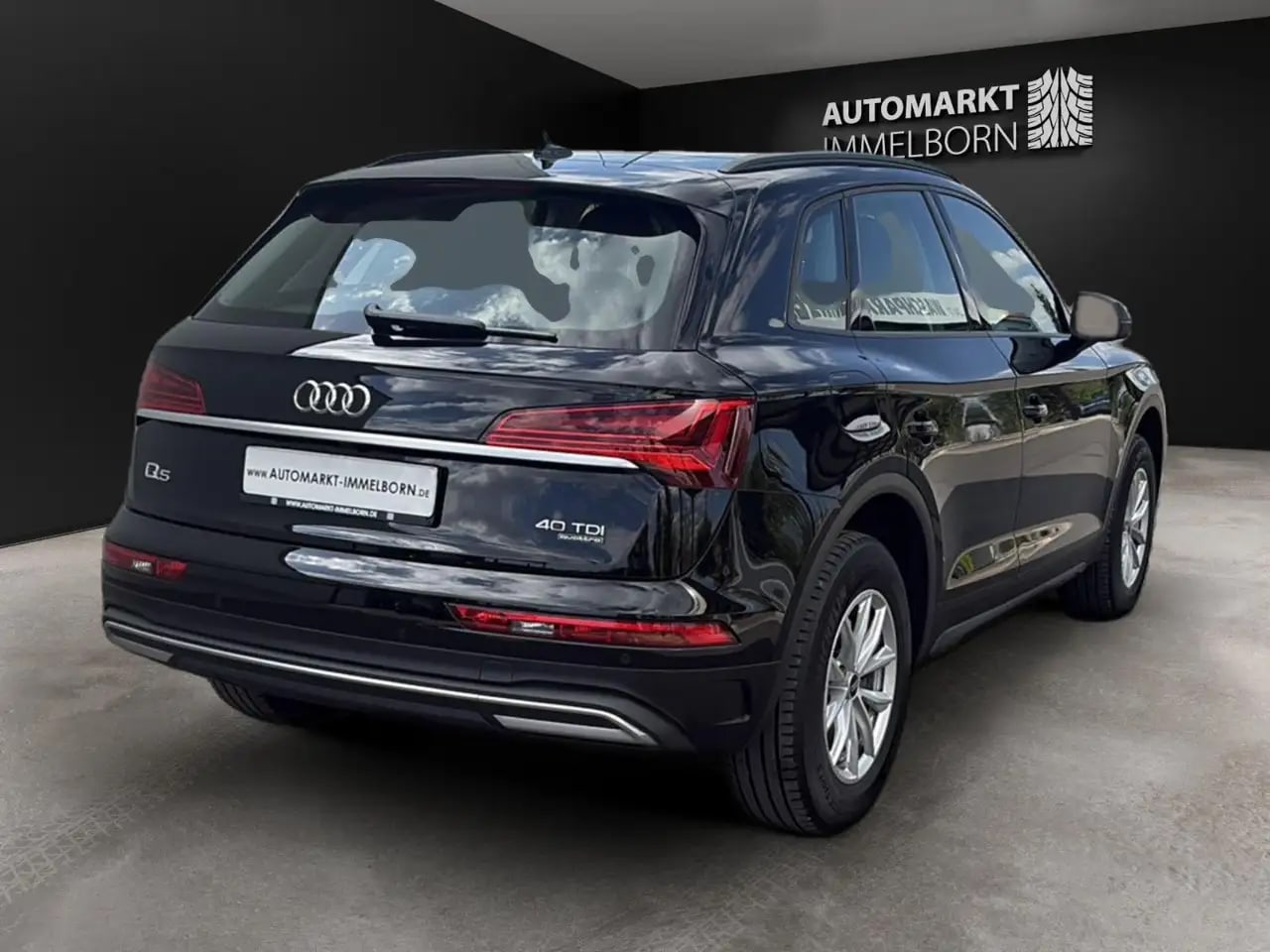 Audi Q5 quattro Virtual*B&O*Panorama*Kamera*LED*STHZG 7