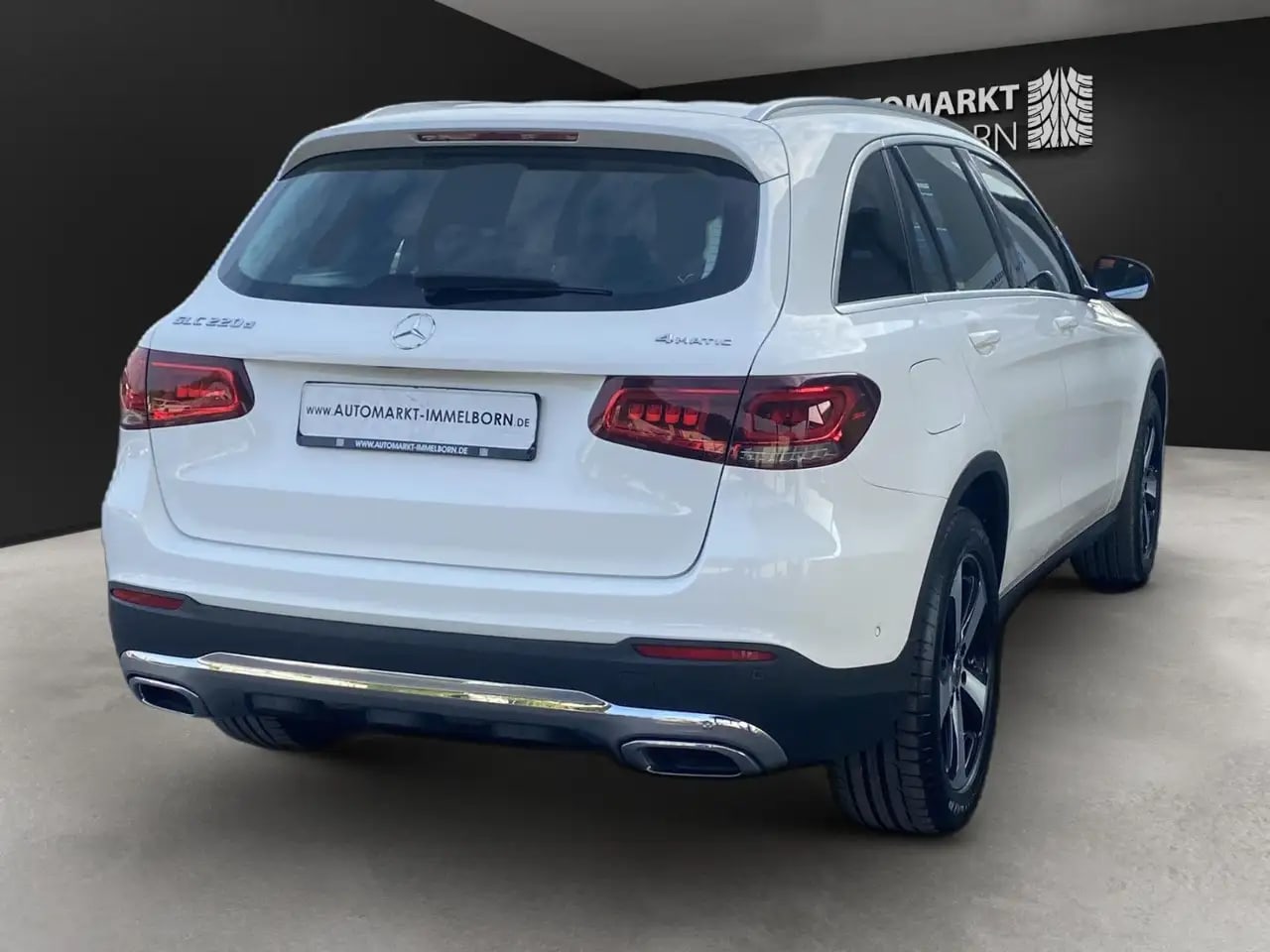 Mercedes-Benz GLC 220 d Exclusive Pano*LED*Offroad*HUD*Kamera 7