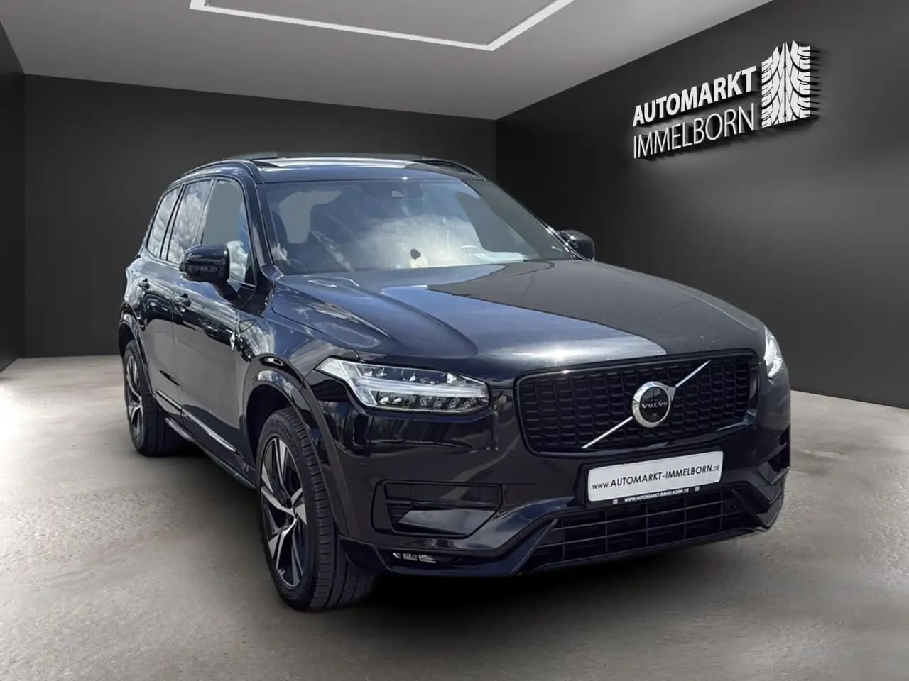 Volvo XC90 R Design AWD 20**Sdach*360*Memory*H&K*DAB 2