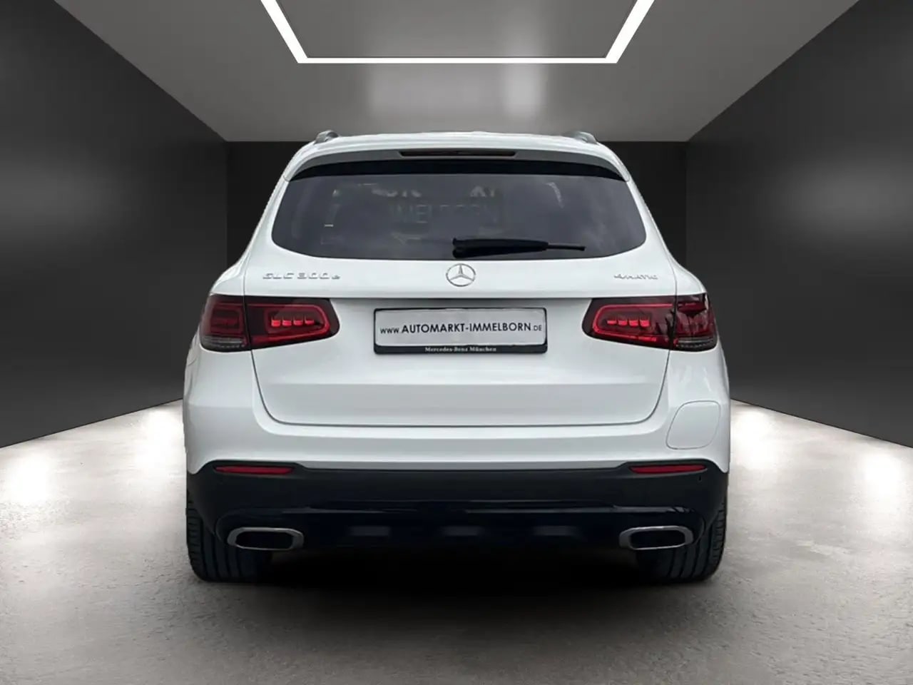 Mercedes-Benz GLC 300 e 360*Distro*LED*Night*19*Virtual*Luftfe 10