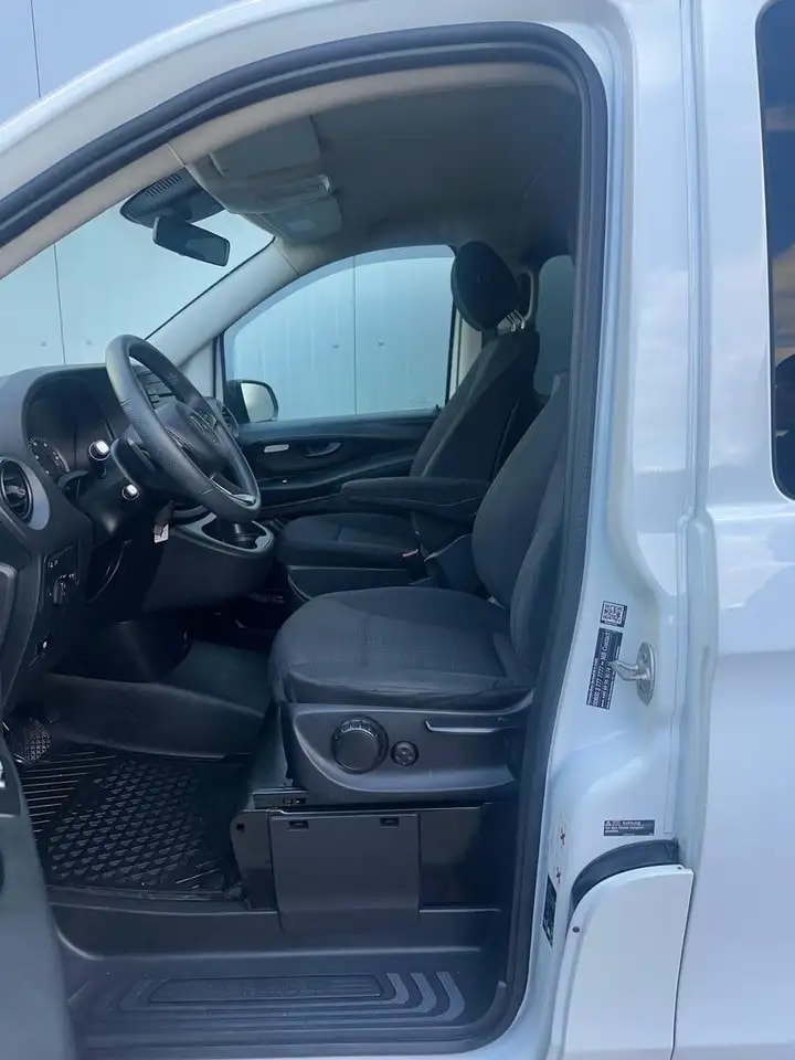 Mercedes-Benz Vito 116 LANG 7G 4x4 MIXTO KLIMA NAVI KAMERA AHK 11