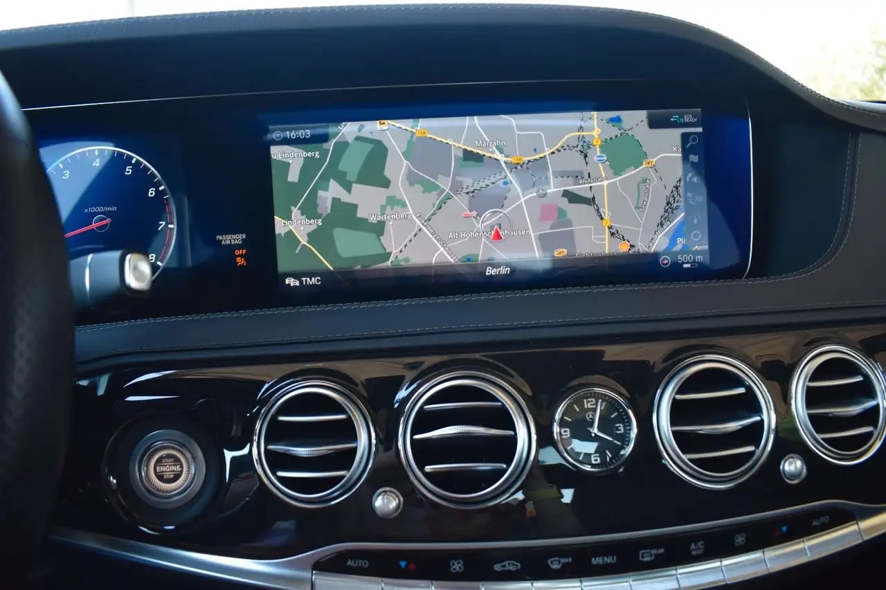 Mercedes-Benz S 500 LANG 48V AMG-LINE KEYLESS PANO FOND-ENTERT 17