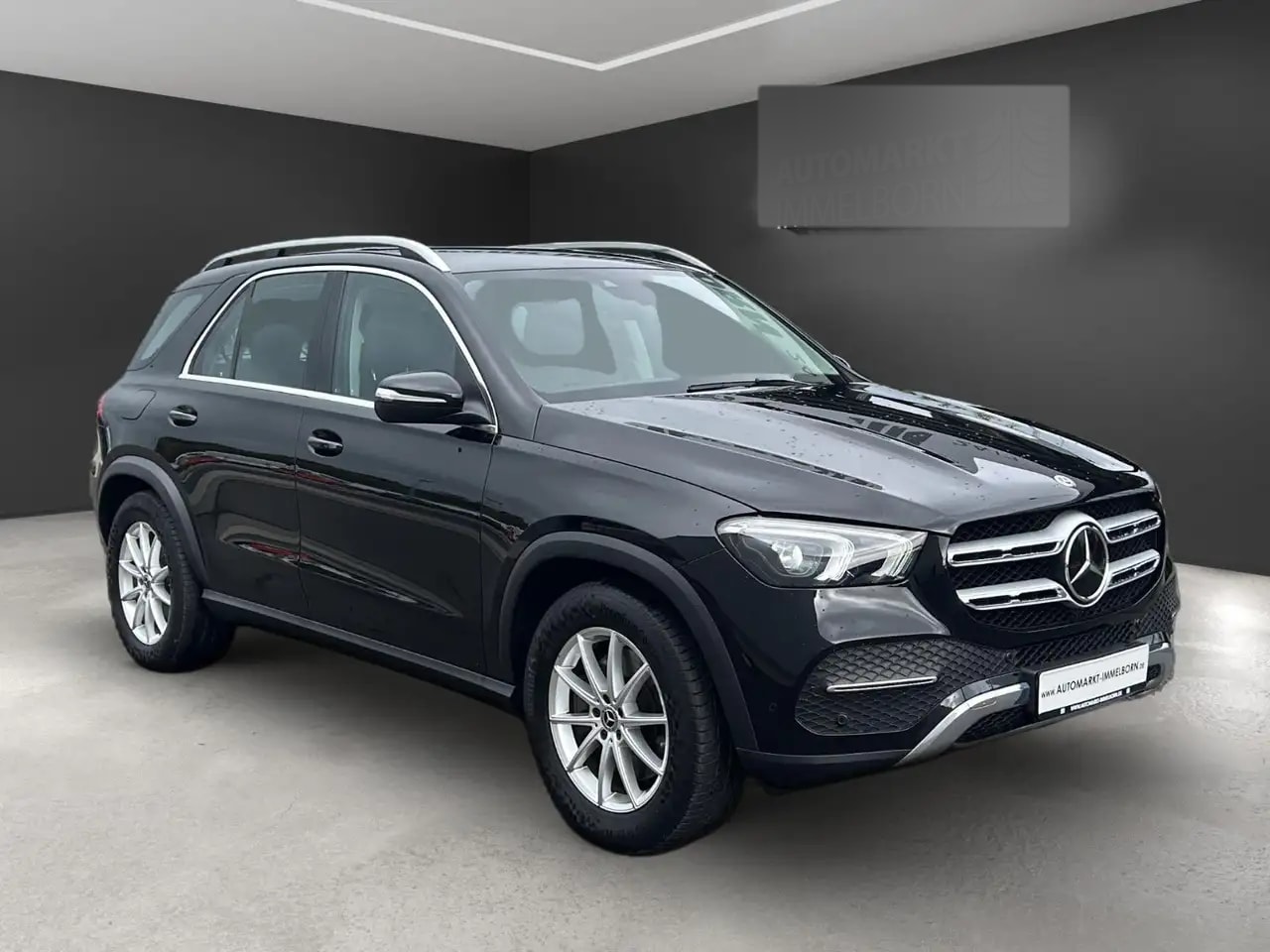 Mercedes-Benz GLE 350 de Distro*Kamera*LED*ele.Sitz*SOH100%