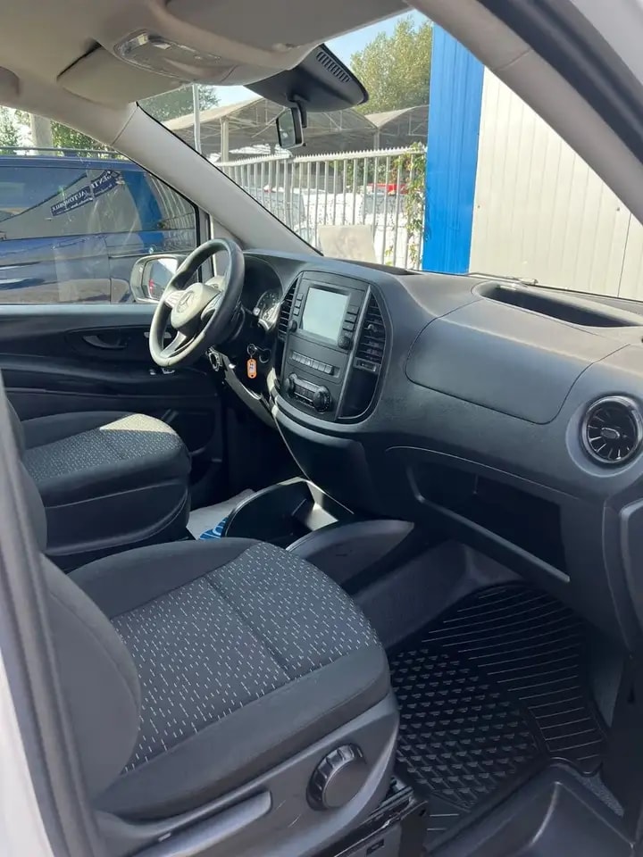 Mercedes-Benz Vito 114 LANG 9G-TR 4x4 ALLRAD KLIMA NAVI KAMERA 12