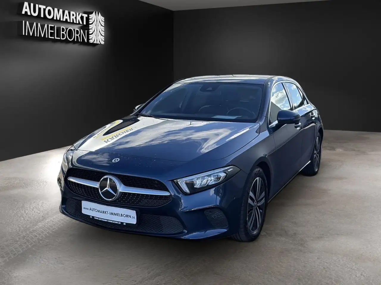 Mercedes-Benz A 220 d 4Matic Distro*Kamera*Pano*LED*Leder* 3