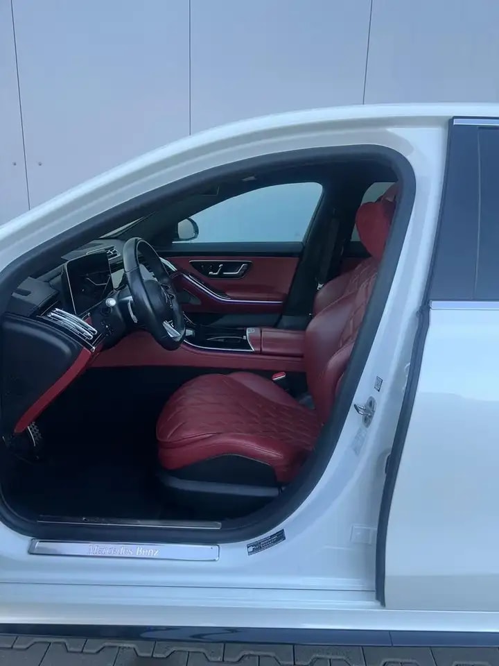Mercedes-Benz S 500 4M LANG 2x AMG-LINE PANO HINTERACHSLENKUNG 19