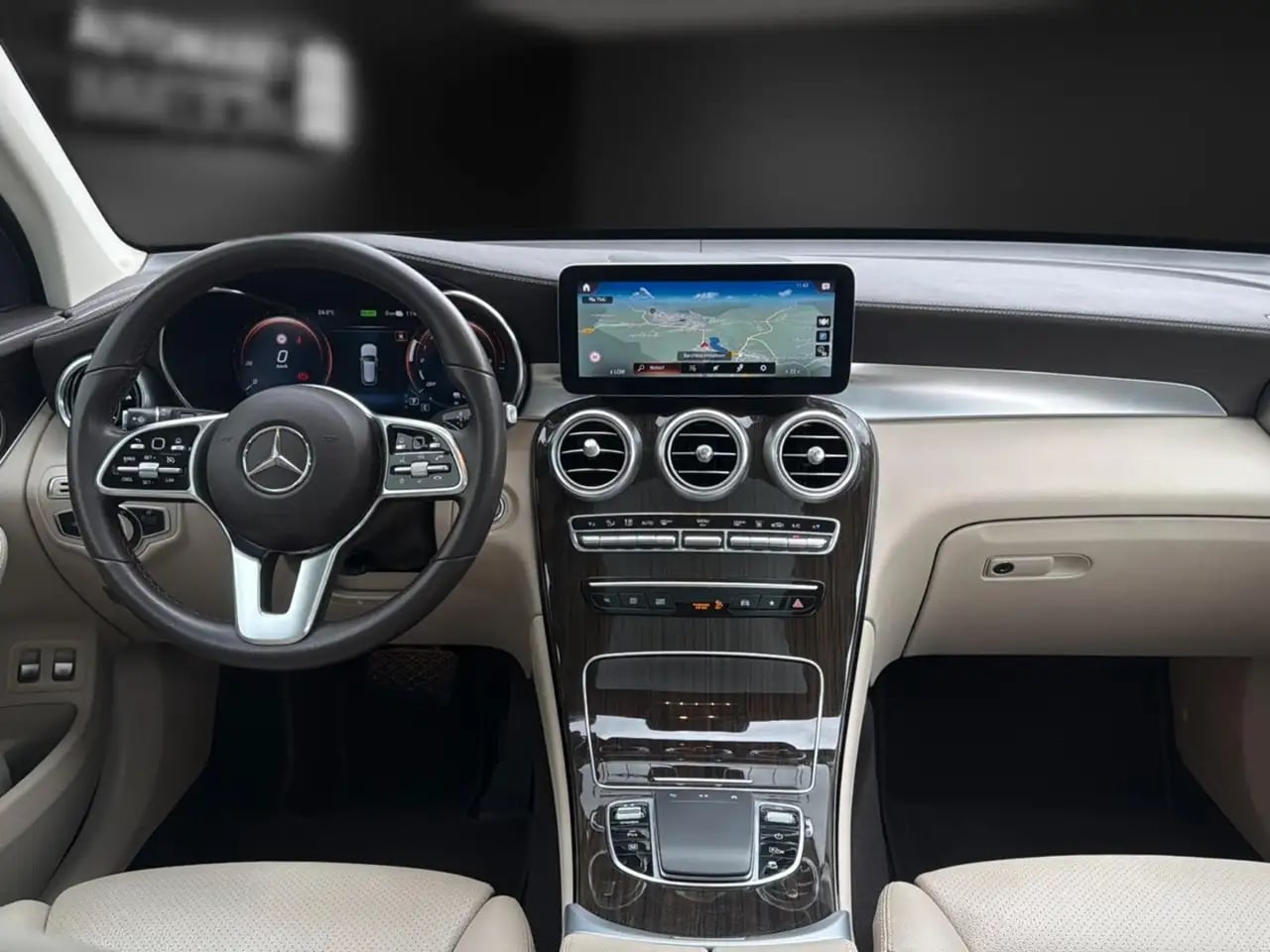 Mercedes-Benz GLC 300 e Exclusive Pano*LED*Kamera*Virtual*Lede 12