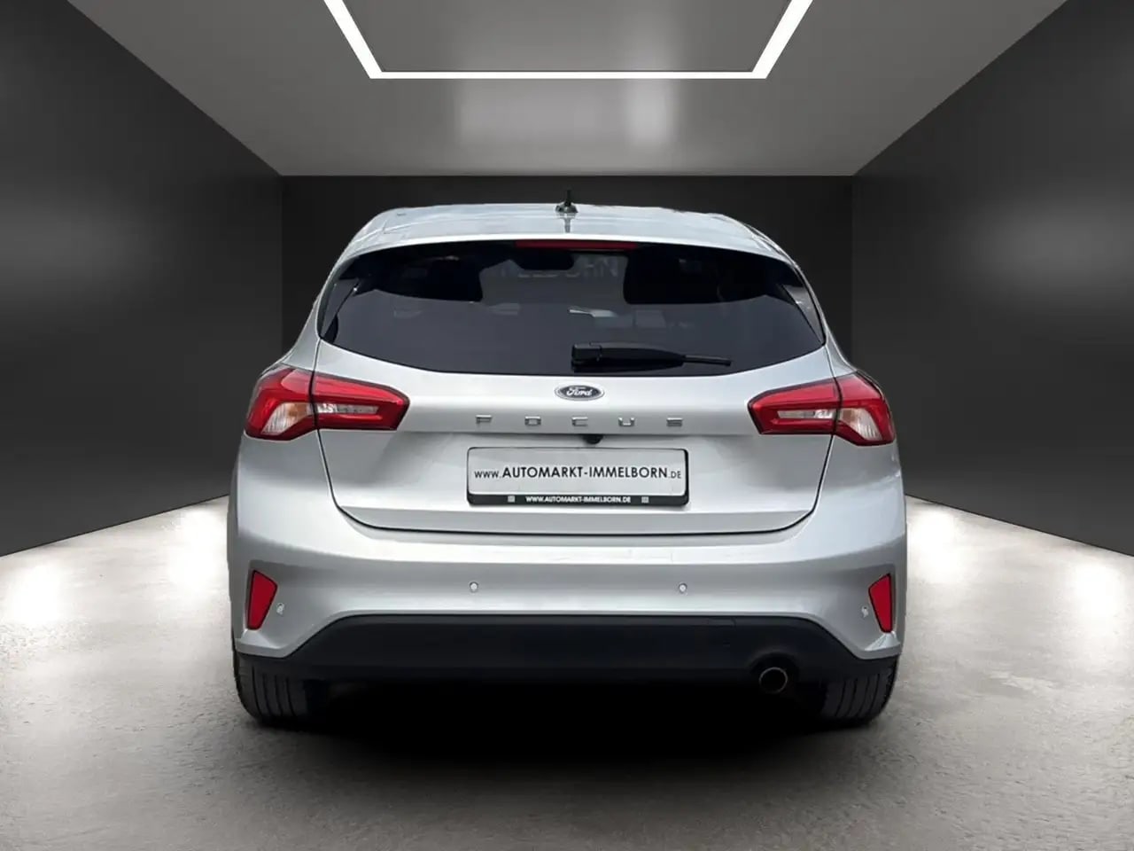 Ford Focus 150ps CoolConnect Kamera*LED*NaviTouch*LM* 9