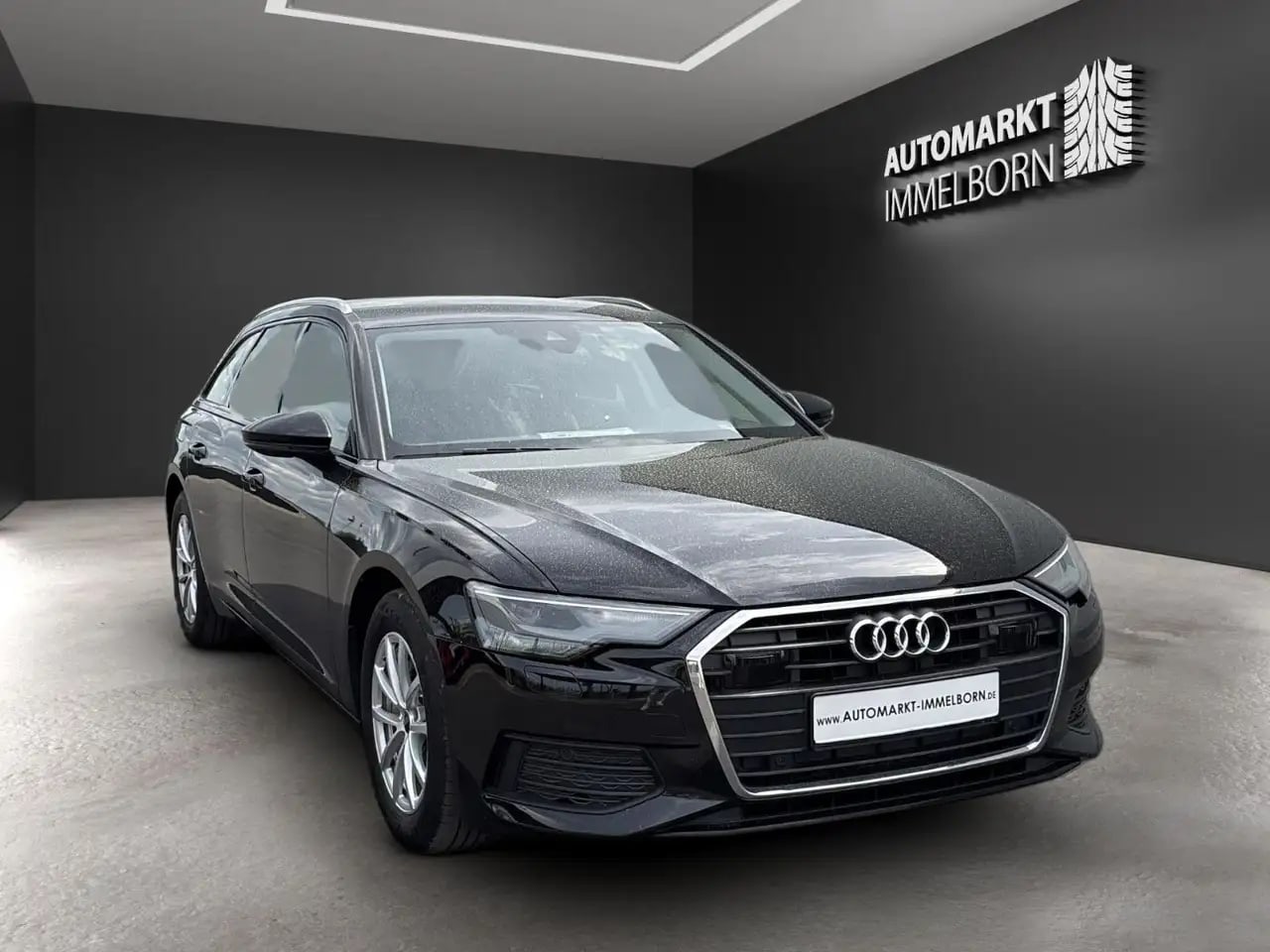 Audi A6 40 04ps ACC*Kamera*LED*NaviTouch*4Zonen*Spur 2